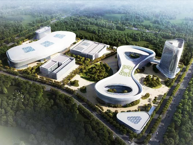 中核武汉创新项目基地