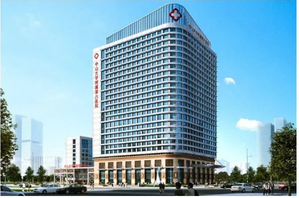 榆林大学从属第六医院