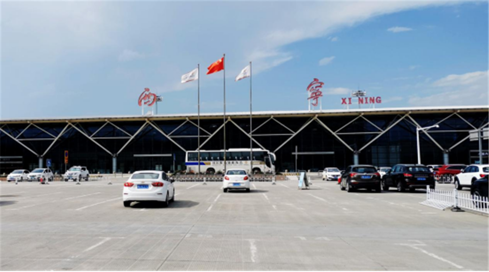 GVS参加西宁曹家堡国际机场的智能照明节制系统建设