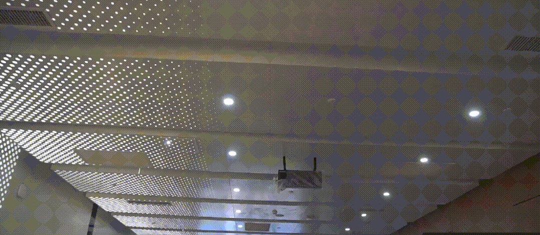 体育馆智能照明节制