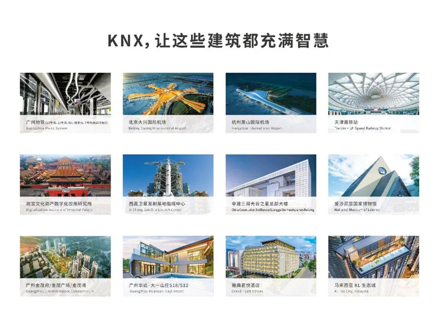 KNX安全技术尺度提供第一流此外双重；；