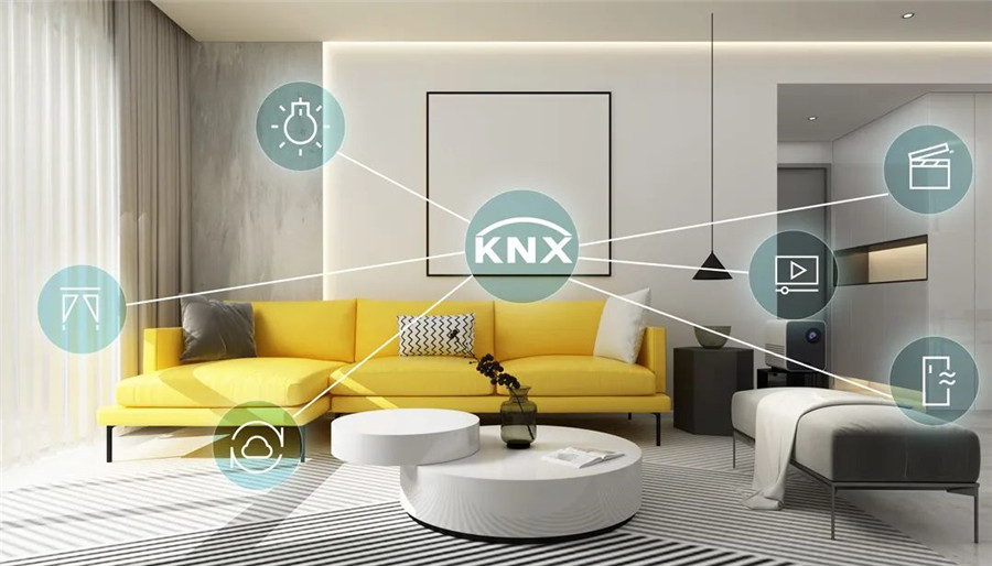 KNX成为高端有线智能家居的主流和谈