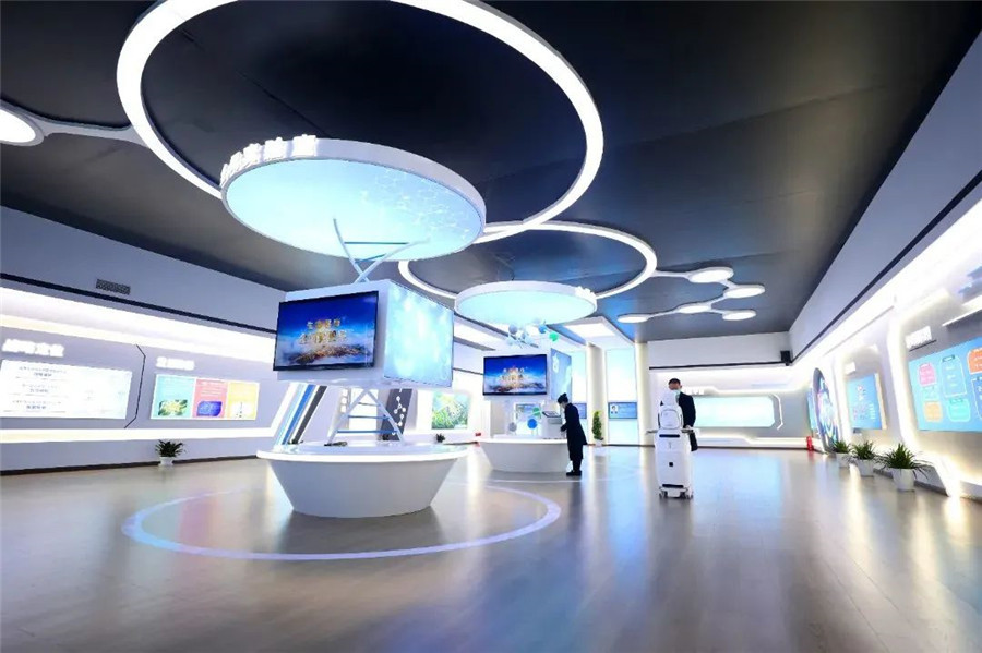 GVS金凤尝试室打造智能照明解决规划