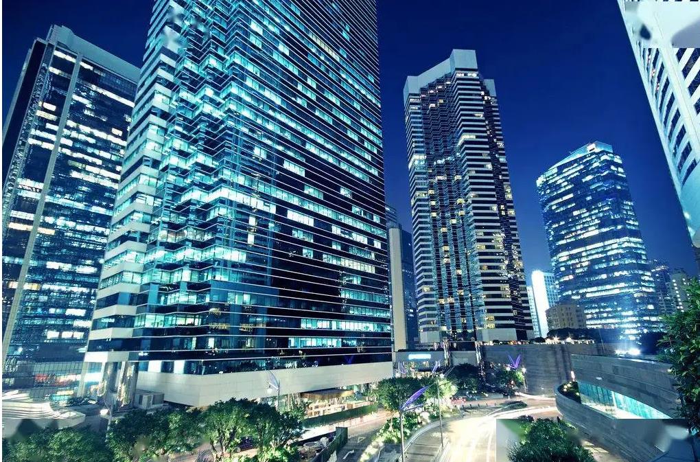 将来的智慧楼宇