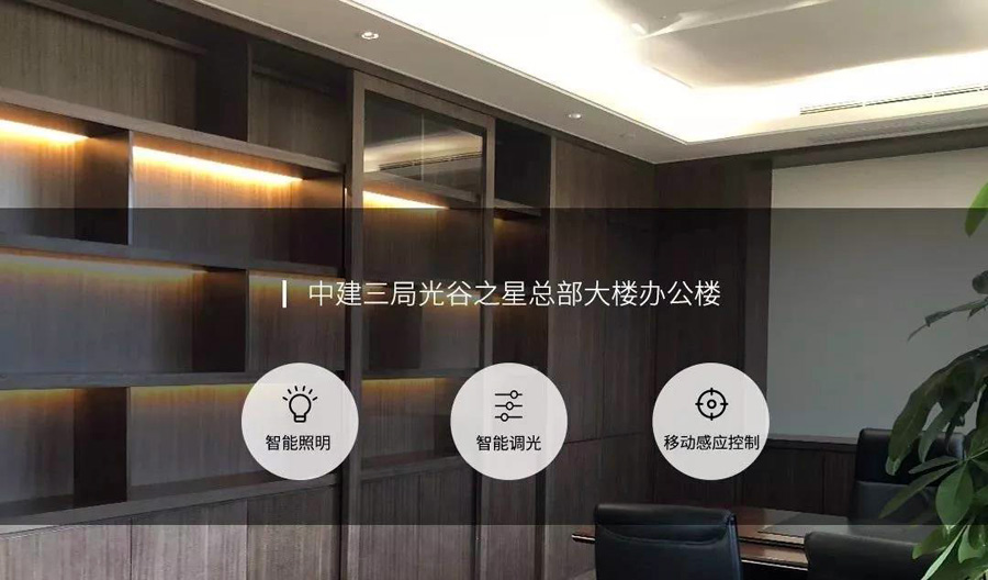贸易照明