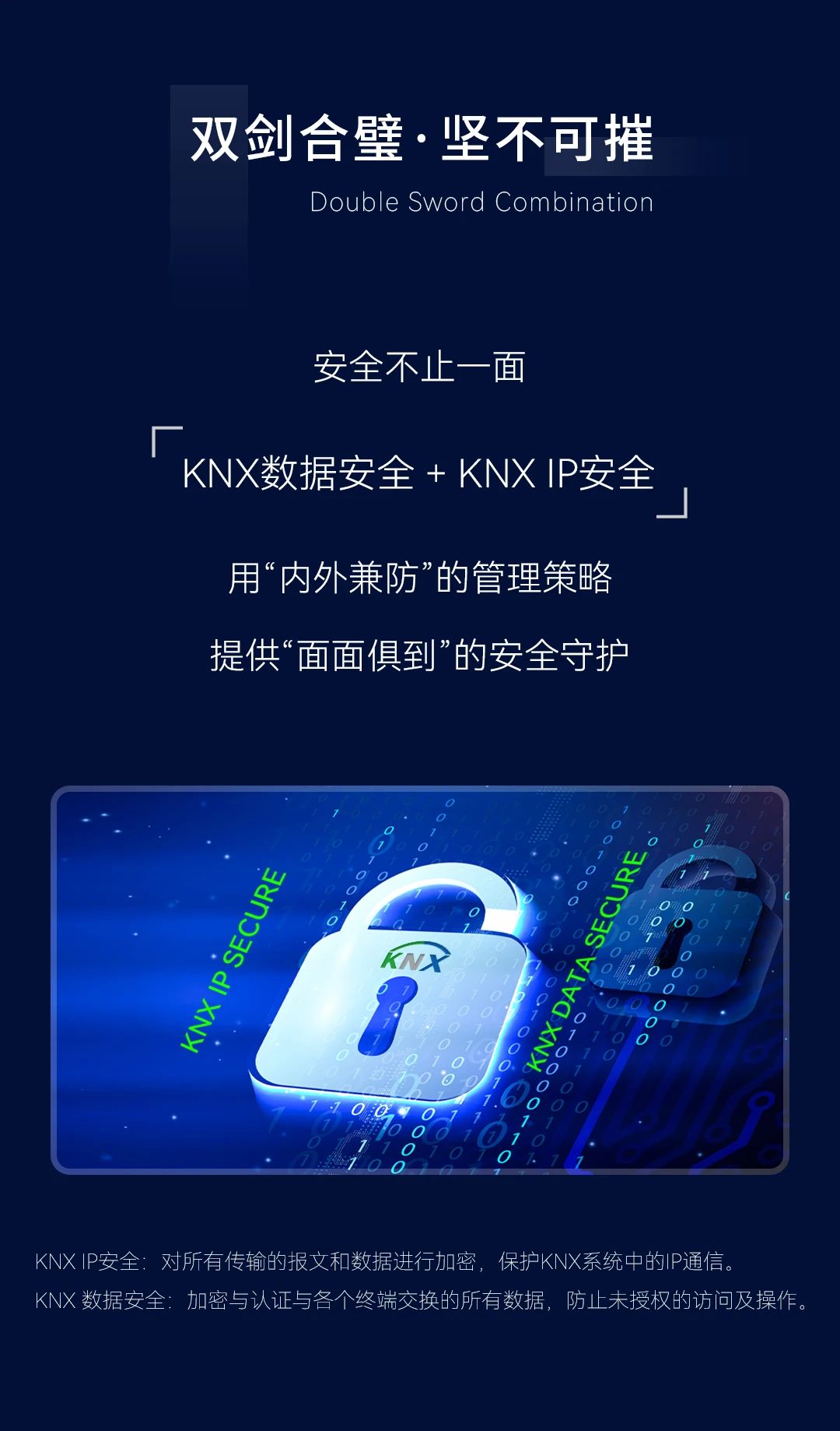 KNX IP安全和谈栈