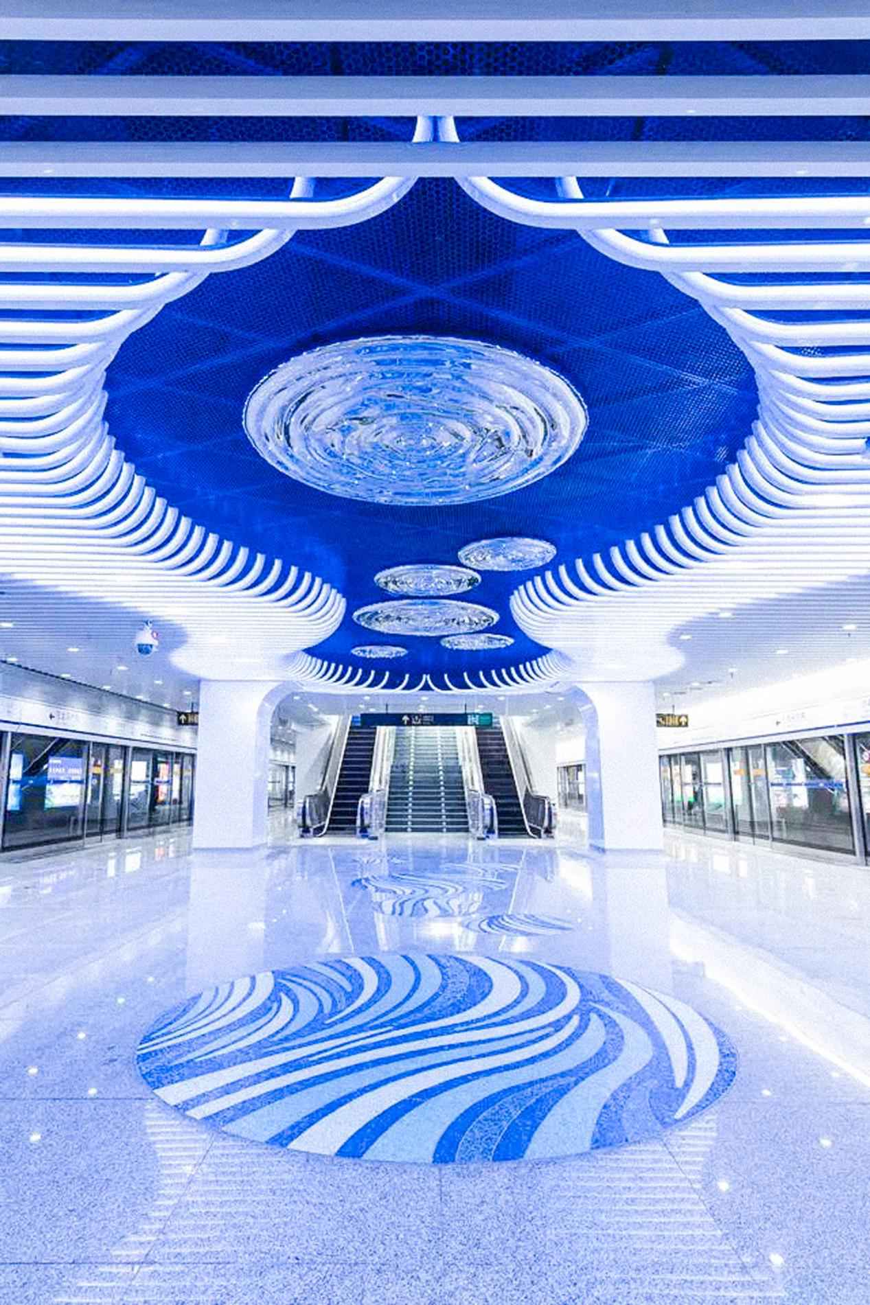 GVS案例赤峰地铁R3号线